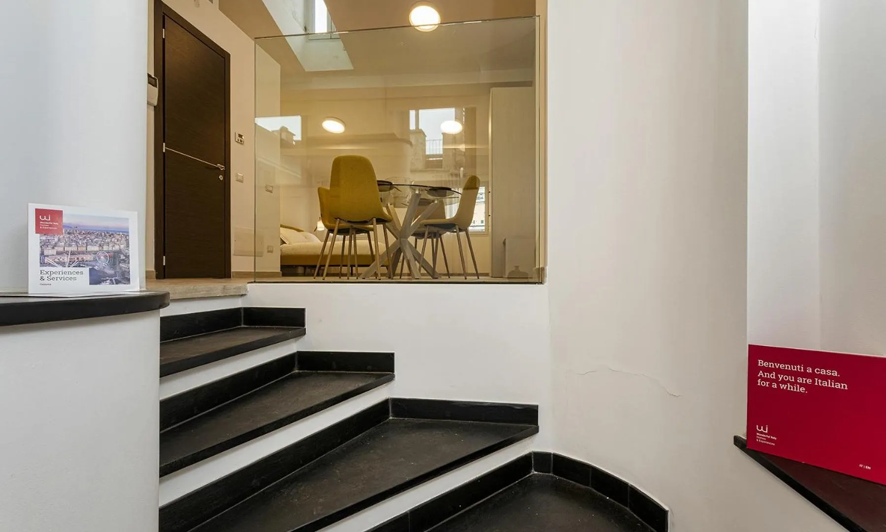Il Veliero Loft By Wonderful Italy Apartment Genoa Italy