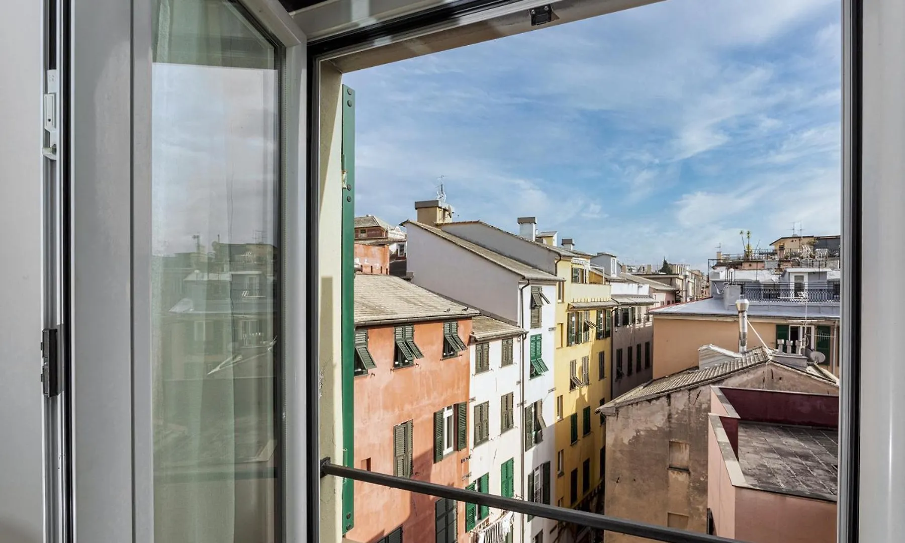 Il Veliero Loft By Wonderful Italy Apartment Genoa Italy