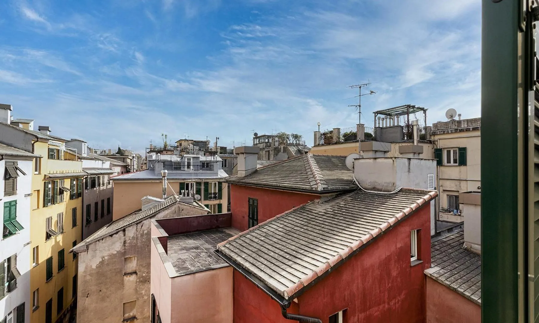 Il Veliero Loft By Wonderful Italy Apartment Genoa